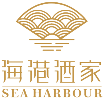 The River Rock hotel logo in Chinese.