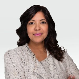 Pauline Alimchandani Chief Financial Officer