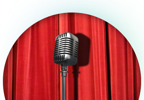 Comedy Banner