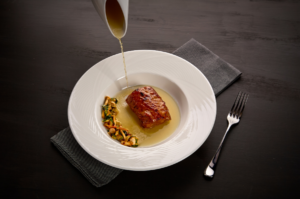 Miso Glazed SableFish