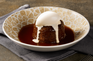 Sticky Toffee Pudding