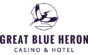 Great Blue Heron Casino and Hotel Logo - Click to Visit Website - Open in new Window